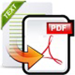 iStonsoft Text to PDF ConverterV2.6.71