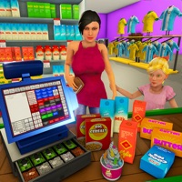 超市杂货店购物游戏3D下载iOS