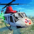 直升机飞行模拟器中文版